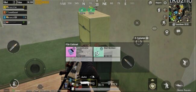 How to Play and Survive Pubg Mobile Metro Royale