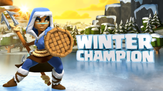 Clash Of Clans Christmas 2020 Update