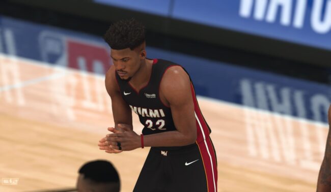 NBA 2K21 Review-graphics