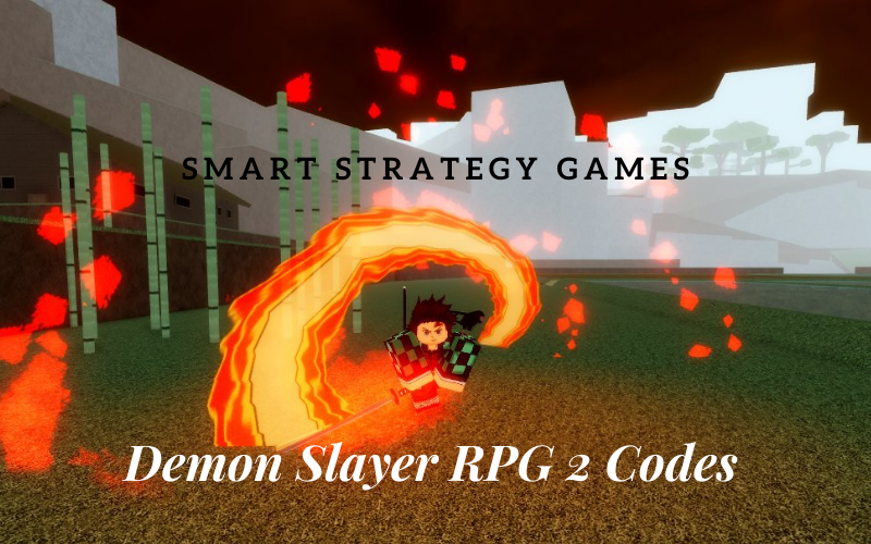 Demon Slayer RPG 2 Codes
