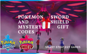 Pokemon Sword and Shield Mystery Gift Codes