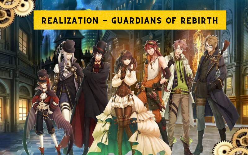 Realization - Guardians of Rebirth